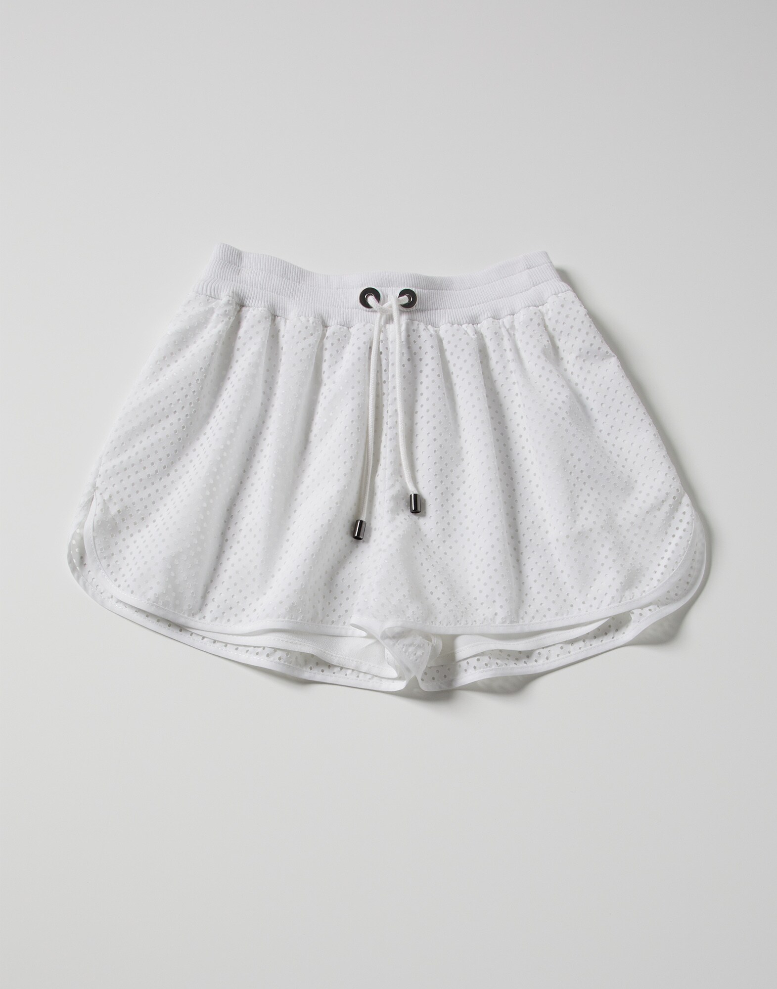 Bermuda & Shorts - Front view