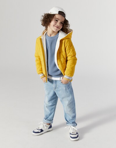 Crewneck Sweater - Full look