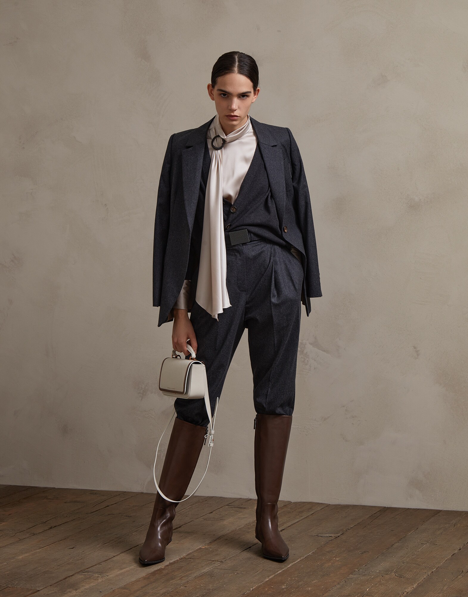 Cardigan - Look
