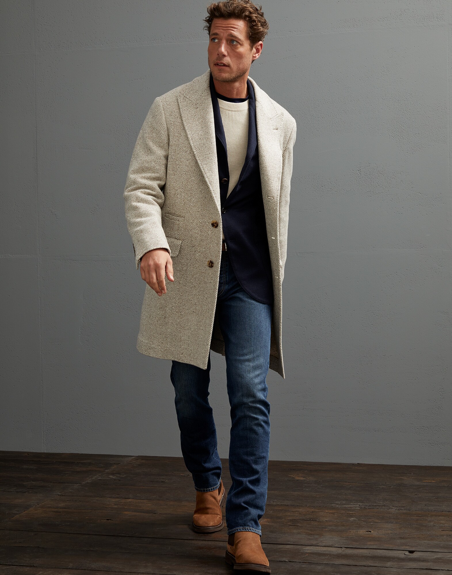 Coat - Full look