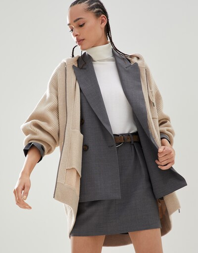 Cardigan - Editorial view