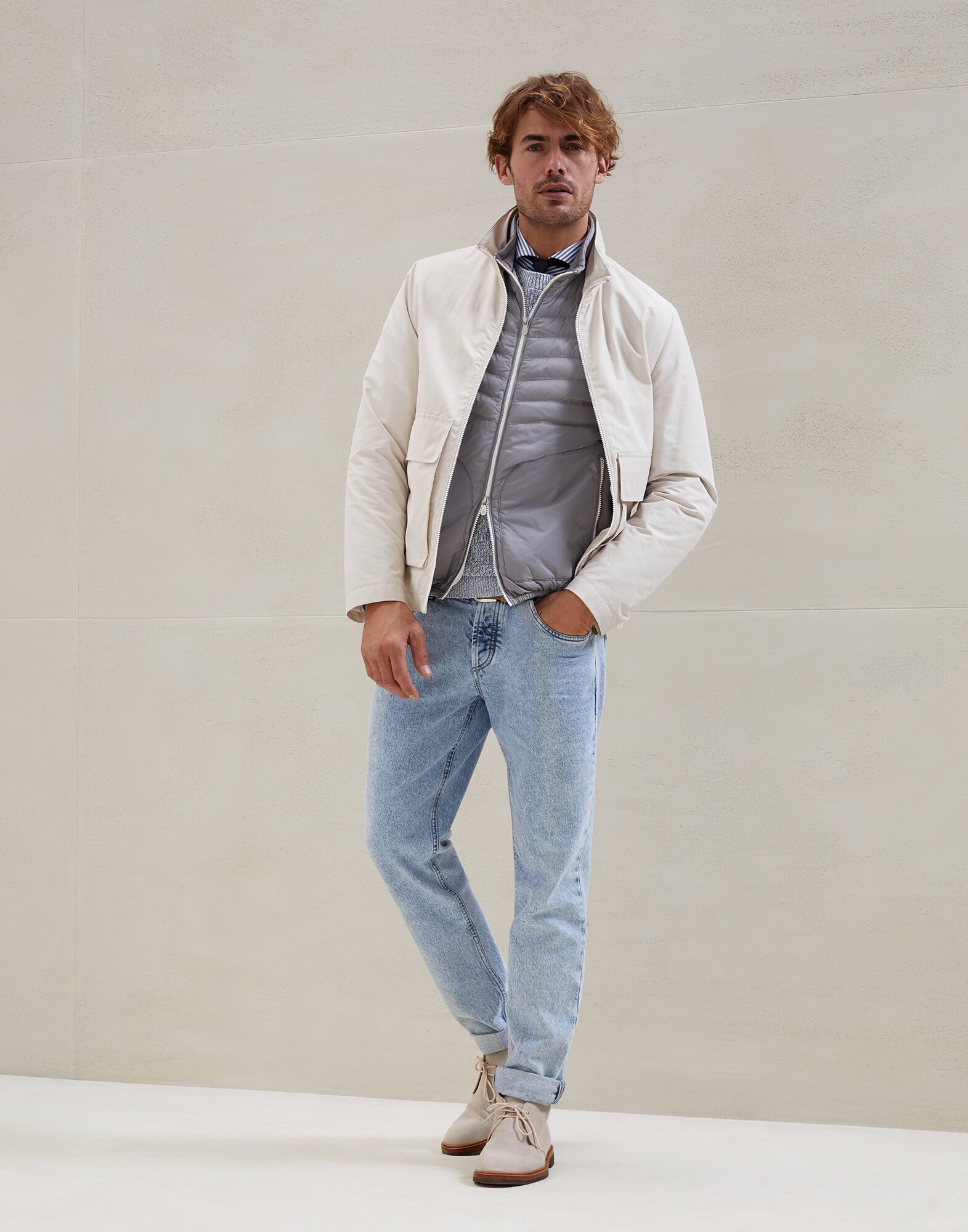 Traditional - Full look
