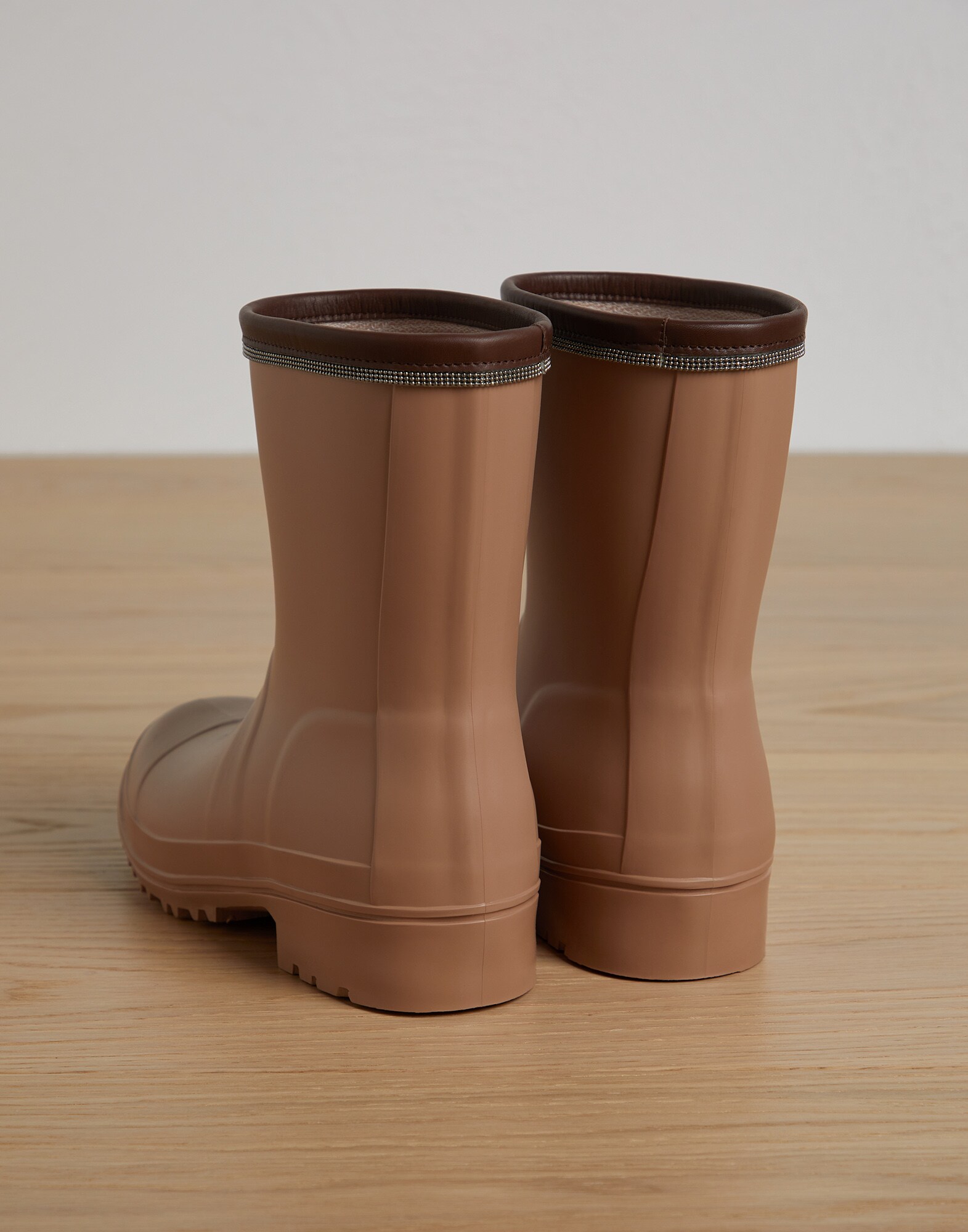 Boots - Back view