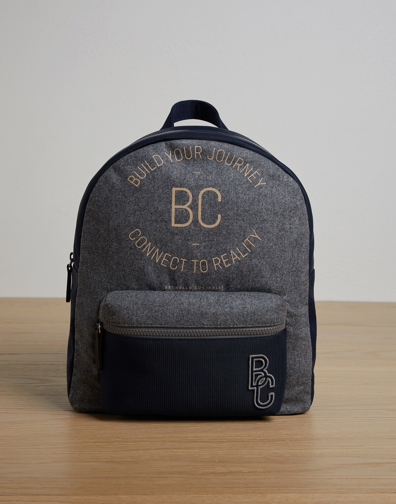 Bags - Front view