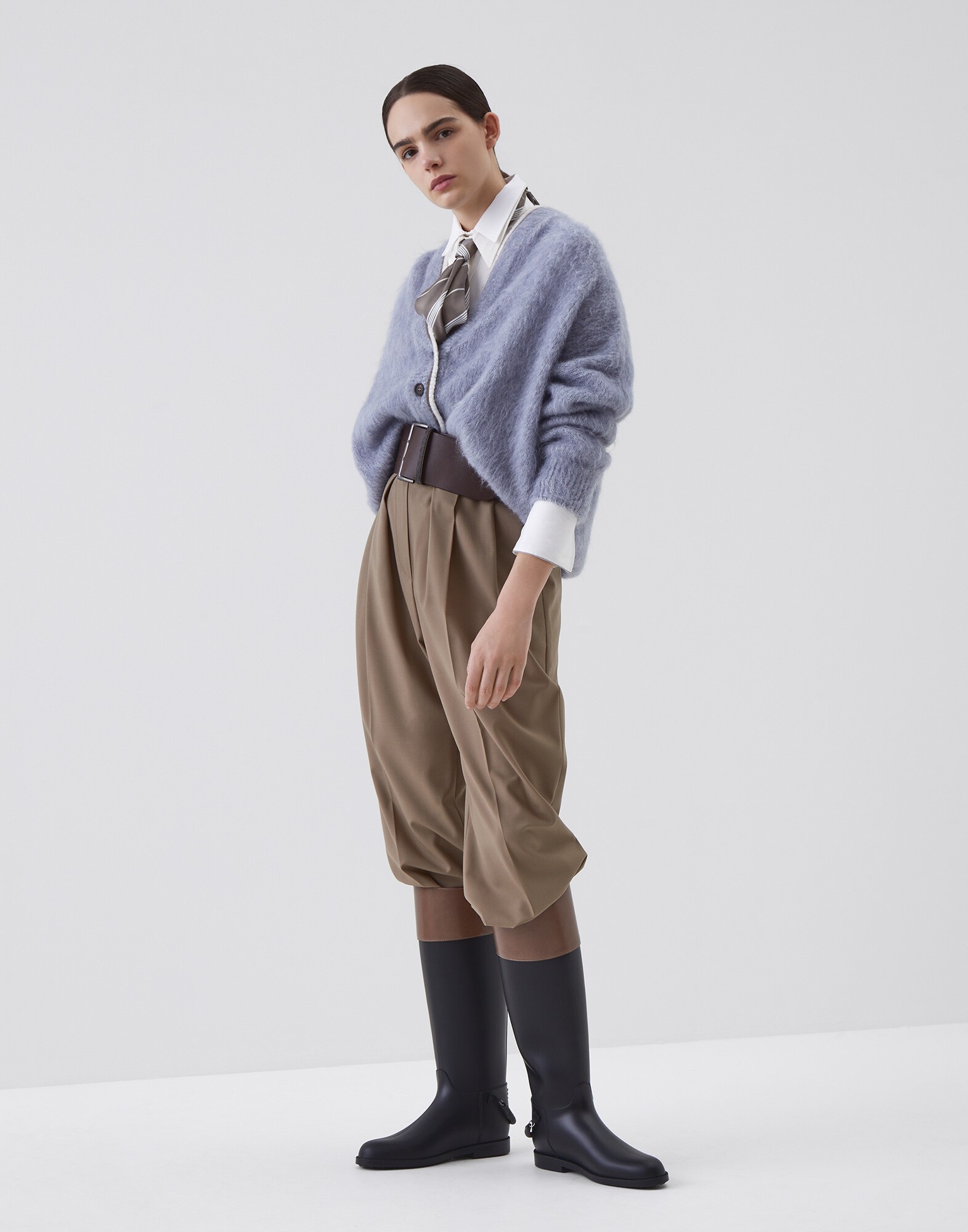 Cardigan - Full look
