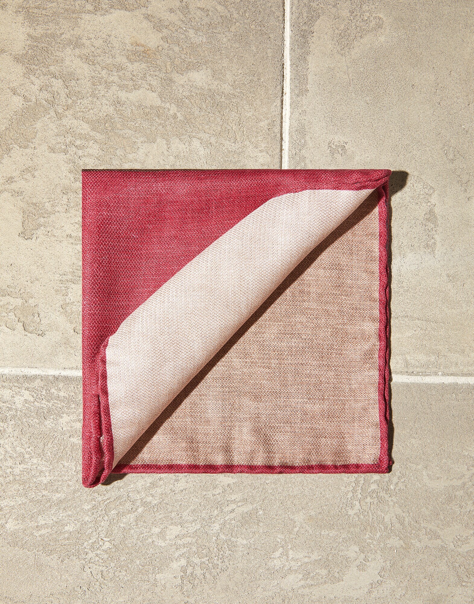 Pocket Square - Front view