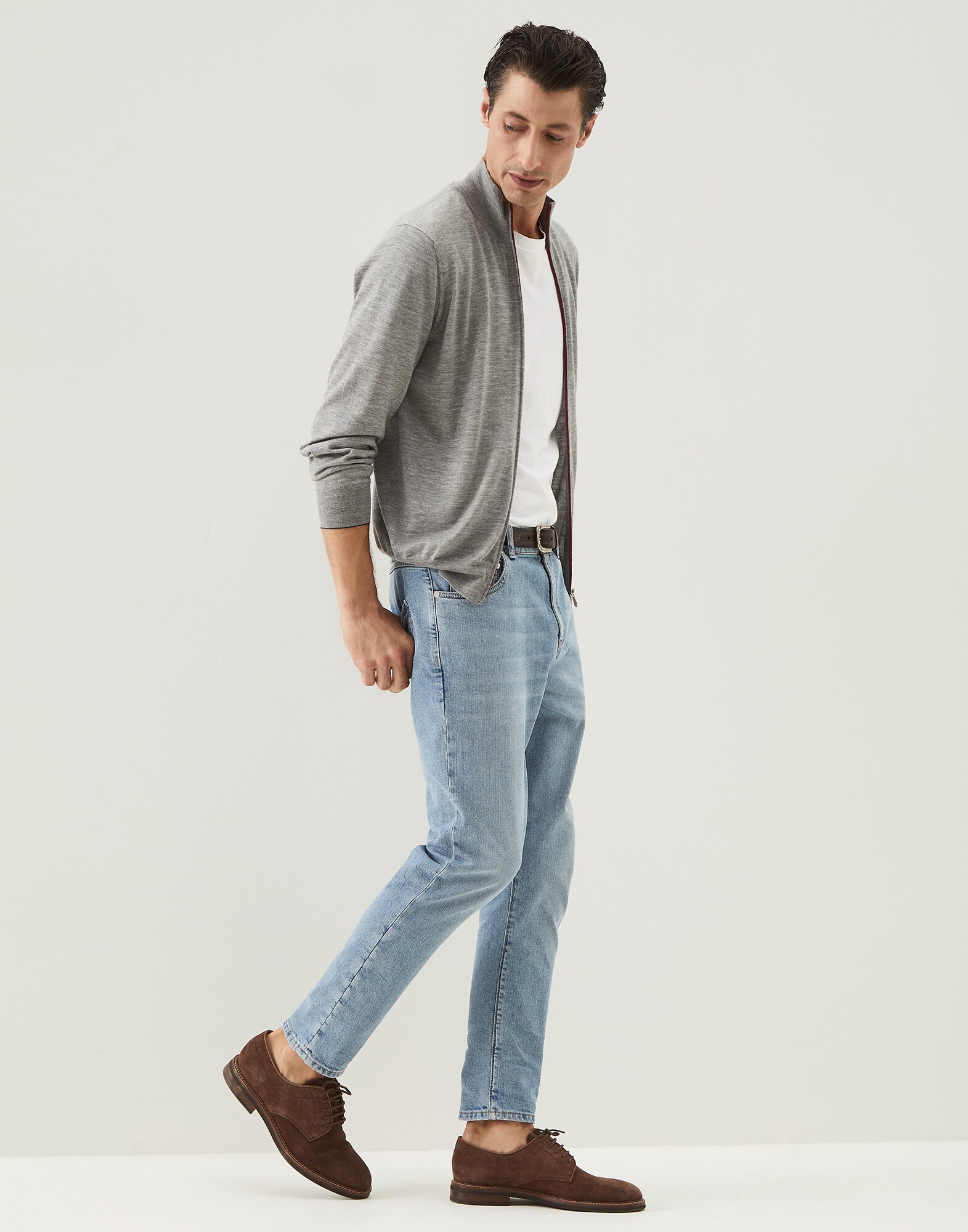 Cardigan - Look