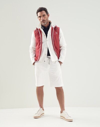 Outerwear Jacket - Full look