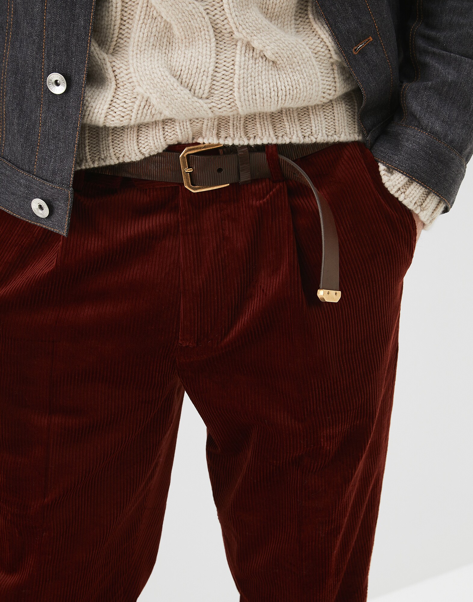 Belt - Editorial