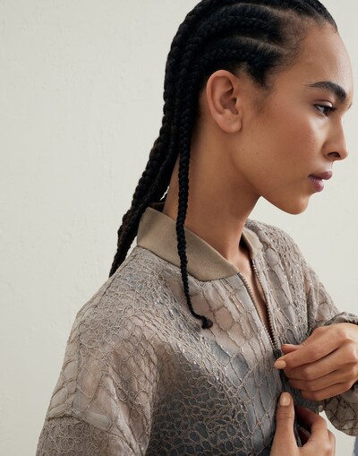 Outerwear Jacket - Detail view
