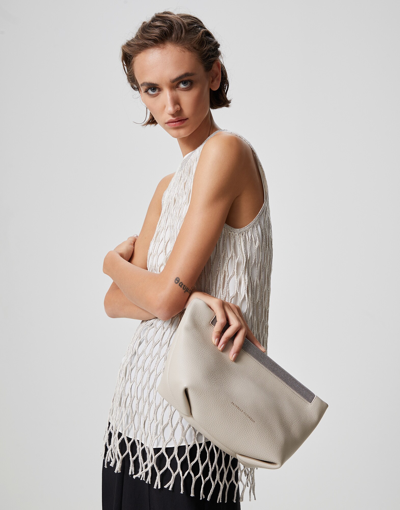 Clutch Bag - Editorial view