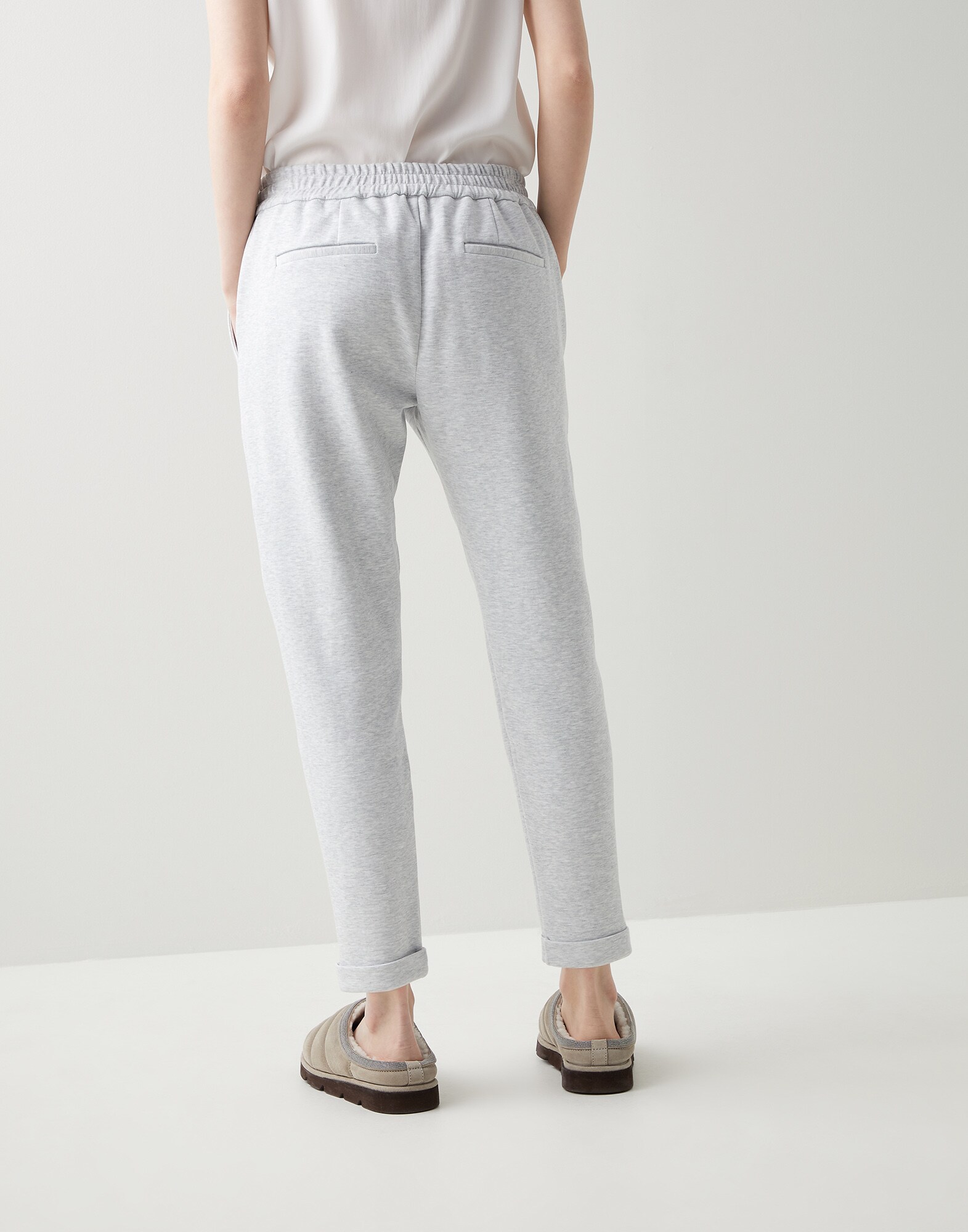 Sweatpants - Back view
