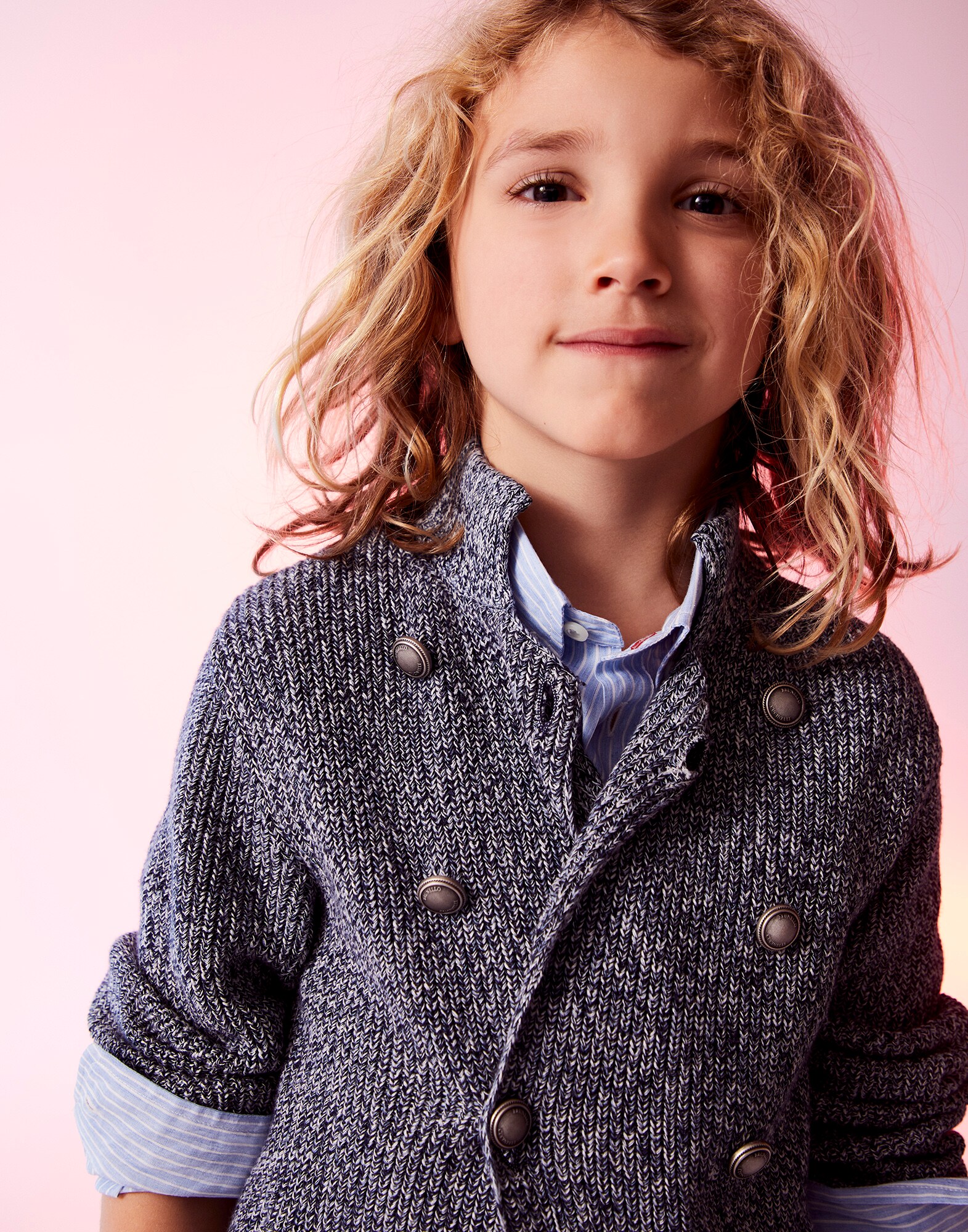 Cardigan - Editorial view