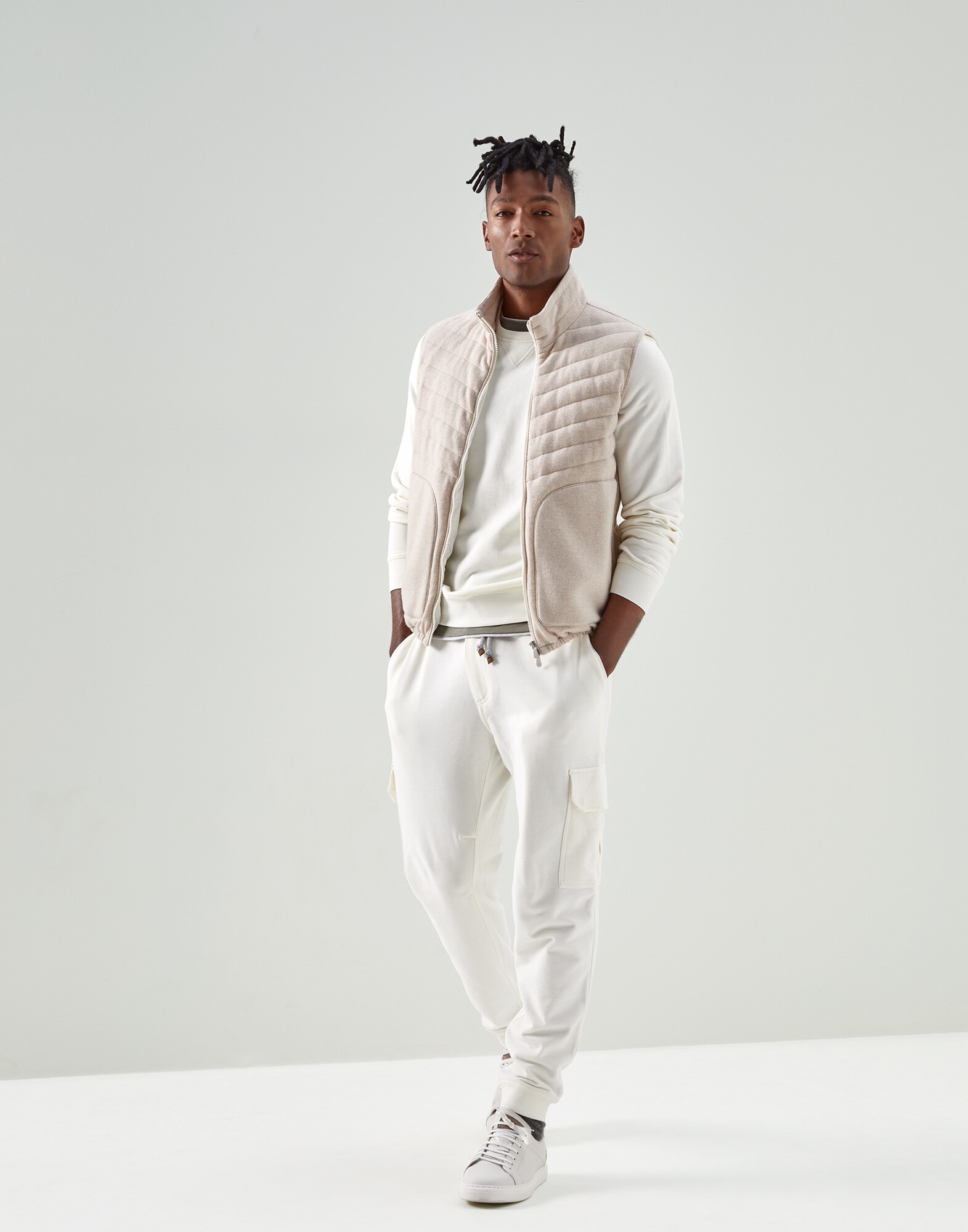 Short Sleeve T-Shirt - Full look