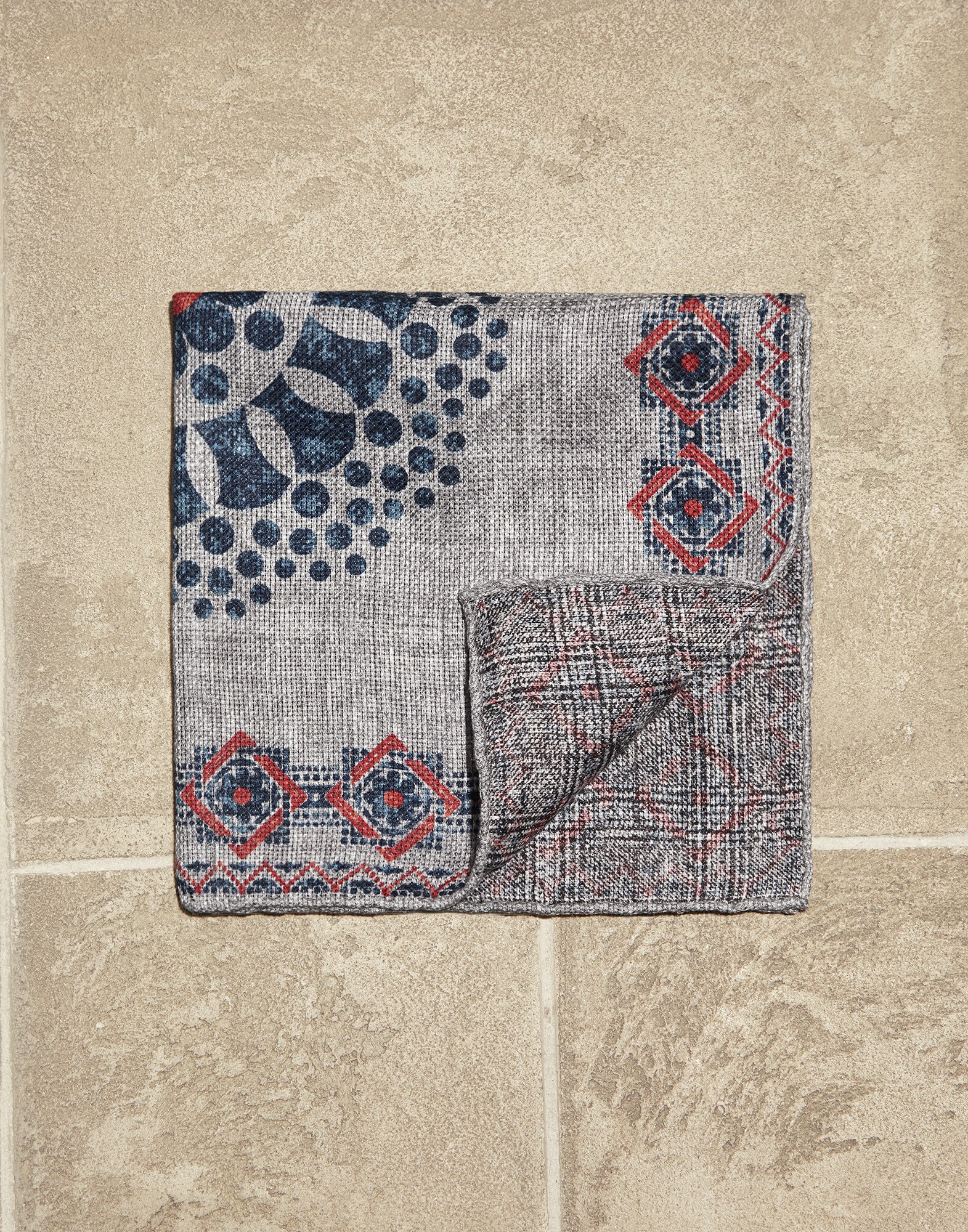 Pocket Square - Front view