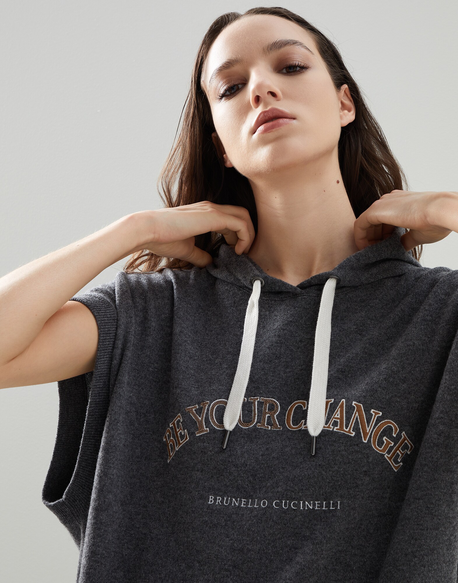 Sweatshirt - Detail view