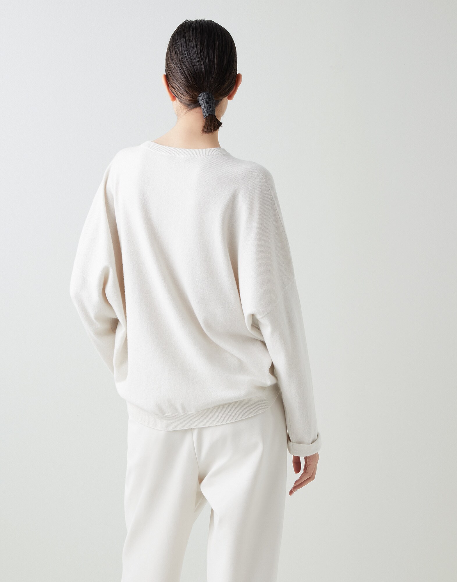 Crewneck - Back view