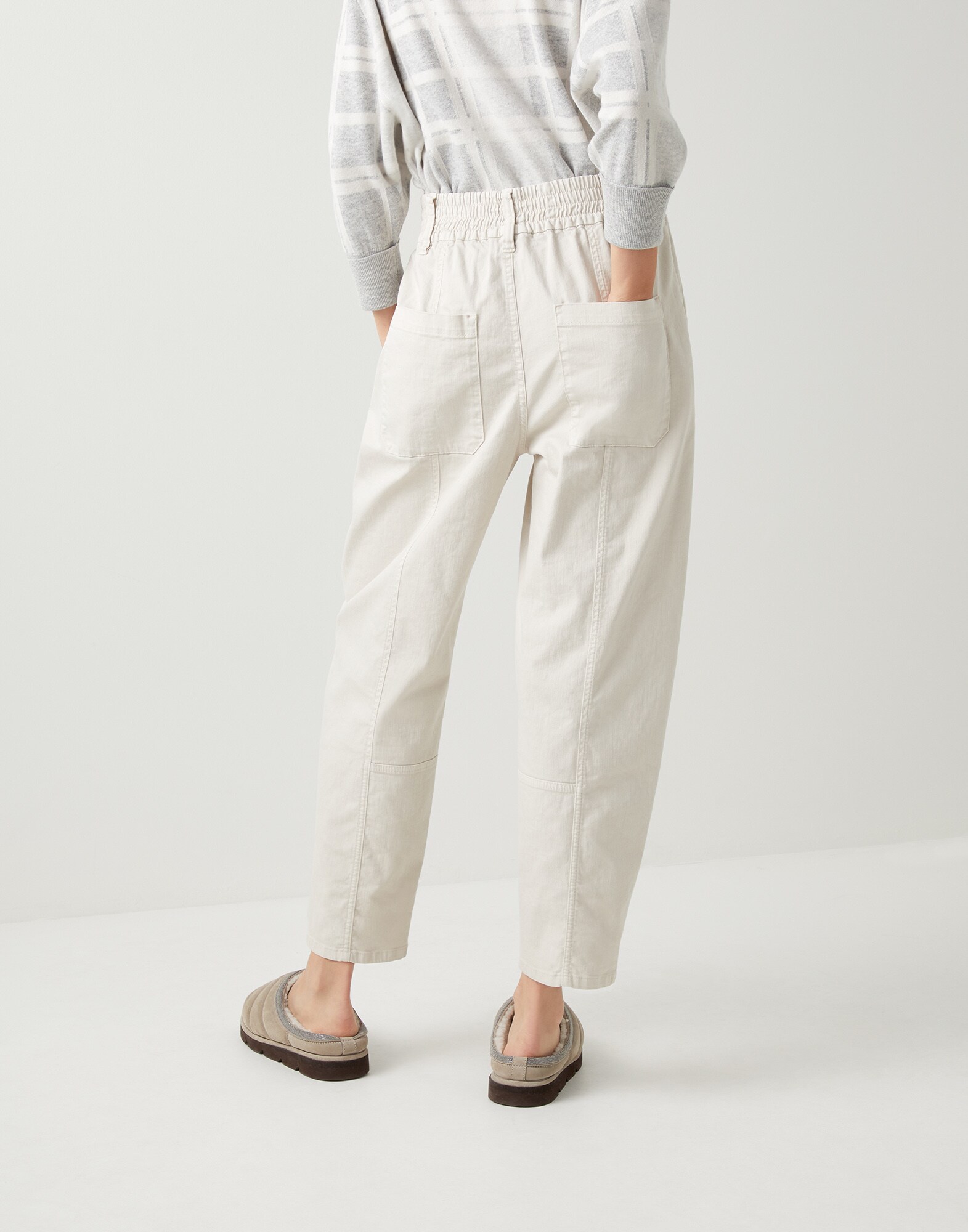 Joggers - Back view