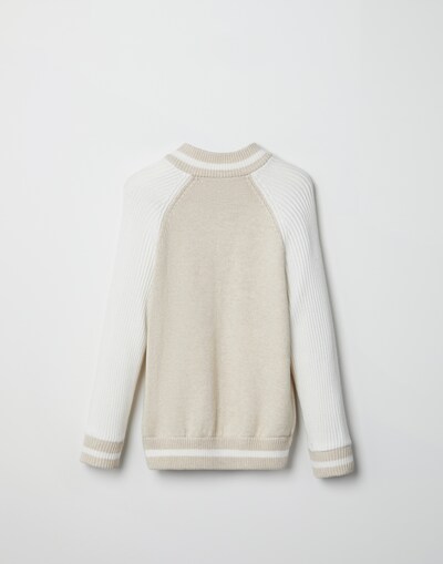 Cardigan - Back view