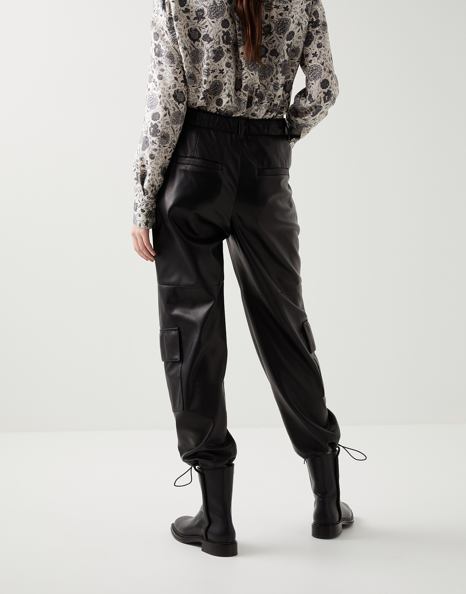 Wide - Back view