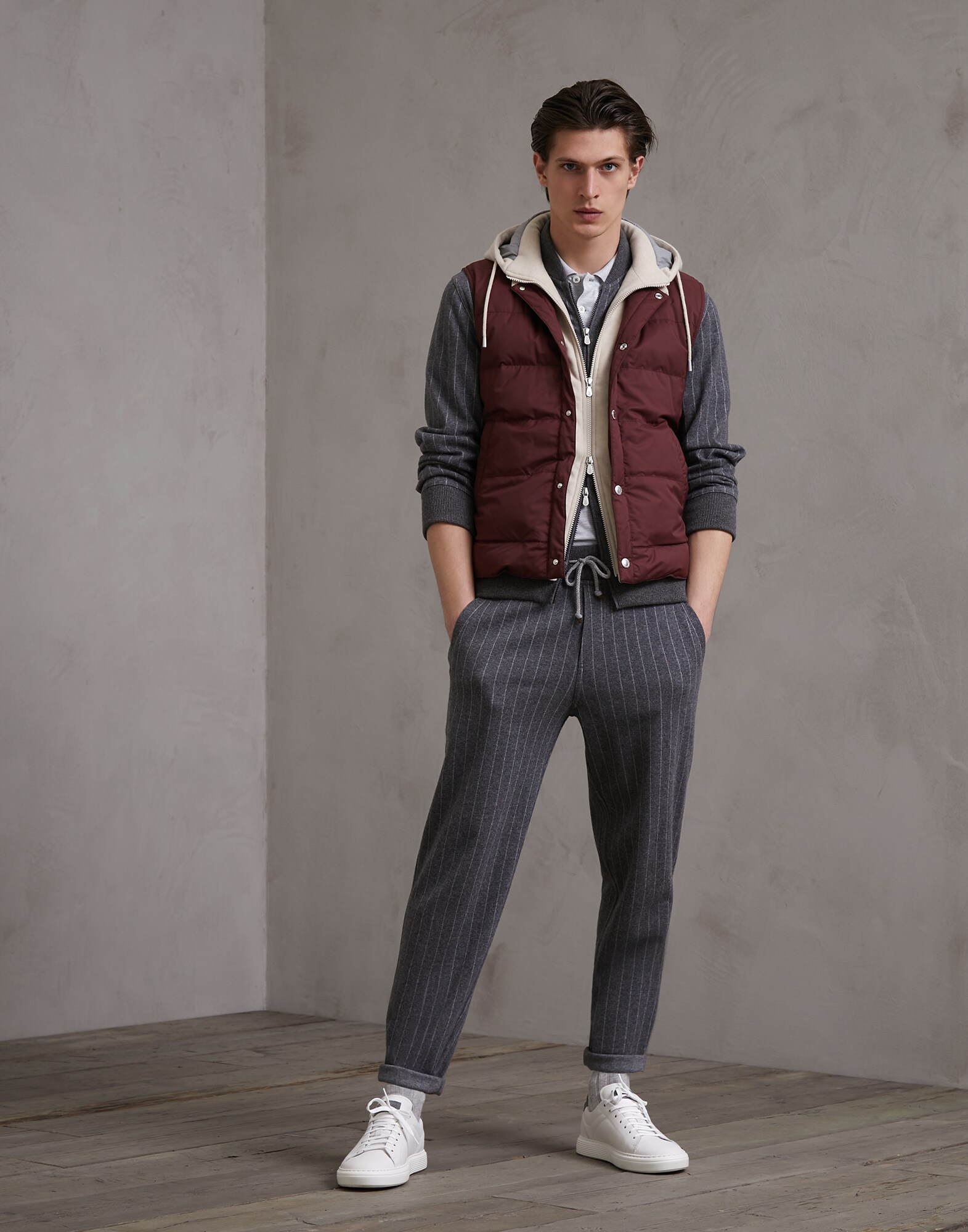 Polo - Look
