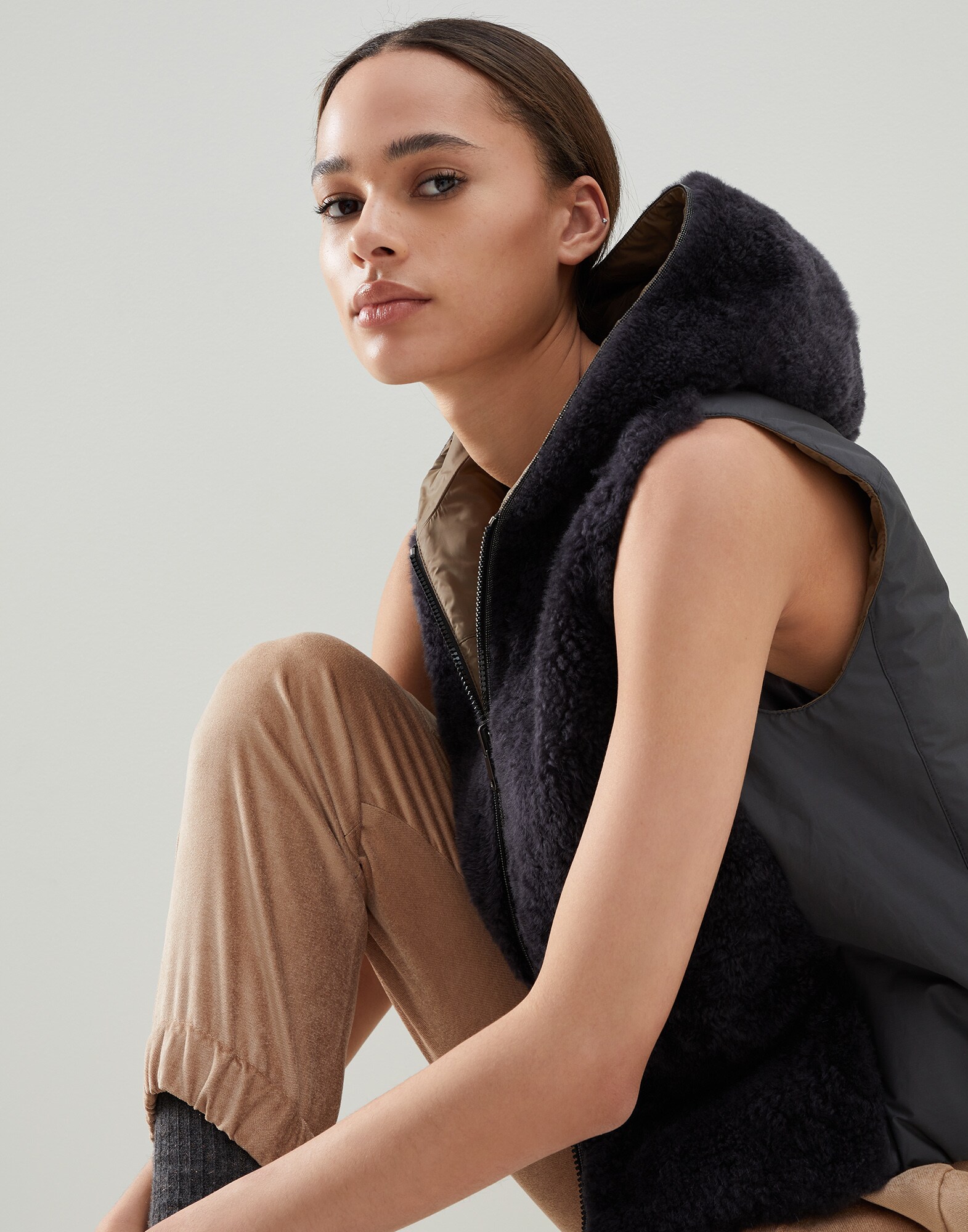 Leather - Editorial view