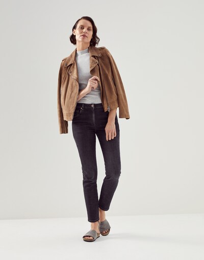 Long Sleeve T-Shirt - Full look