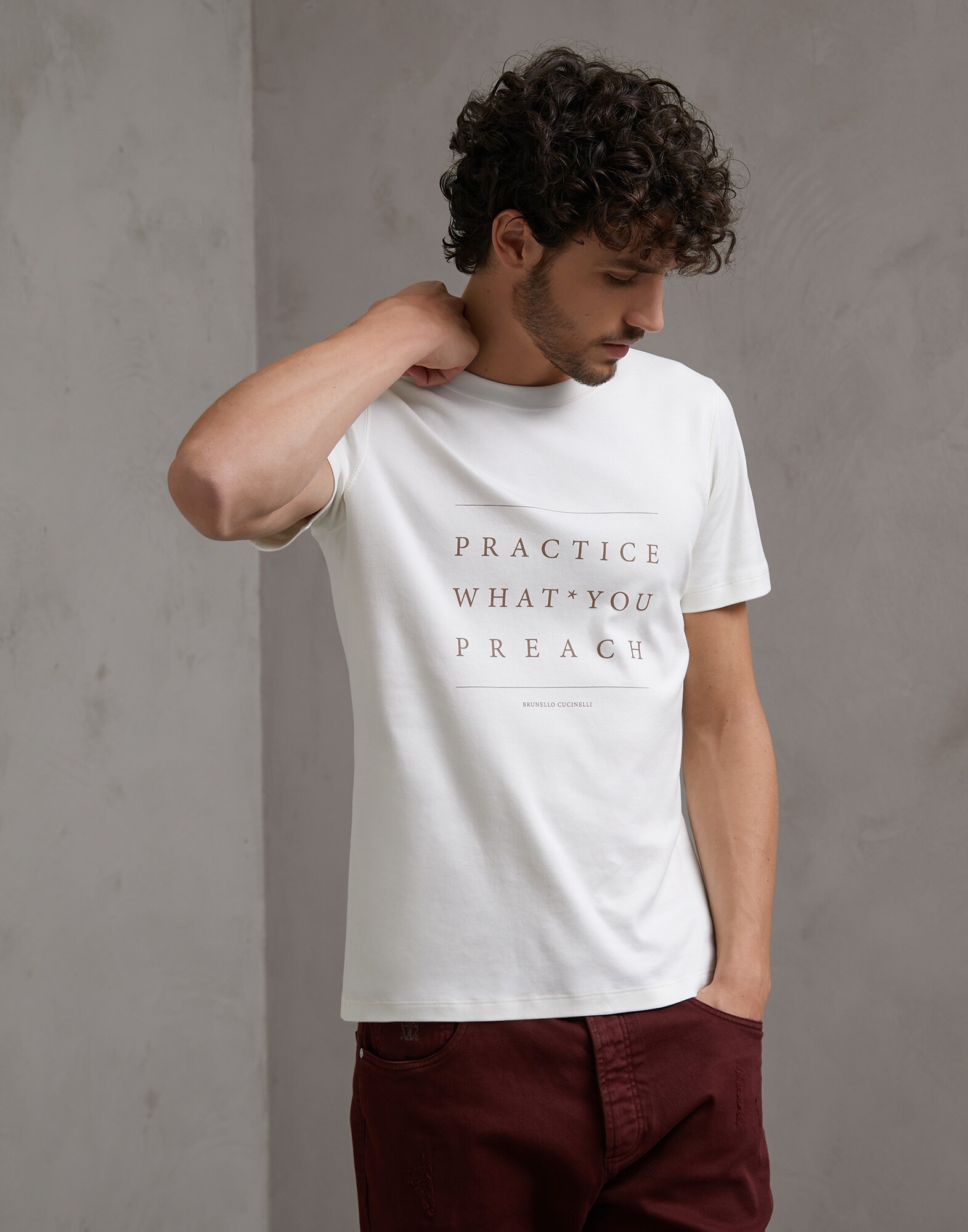 Short Sleeve T-Shirt - Front view