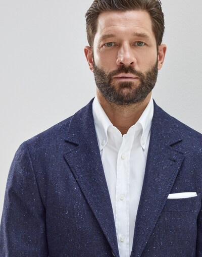 Single Breasted Blazer - Detail view