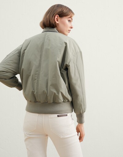 Outerwear Jacket - Back view