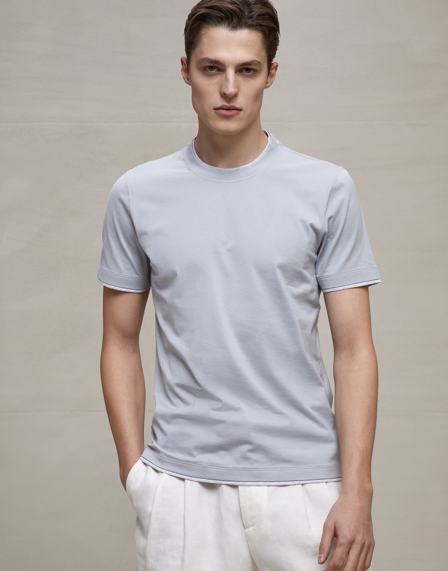Short Sleeve T-Shirt - Front view