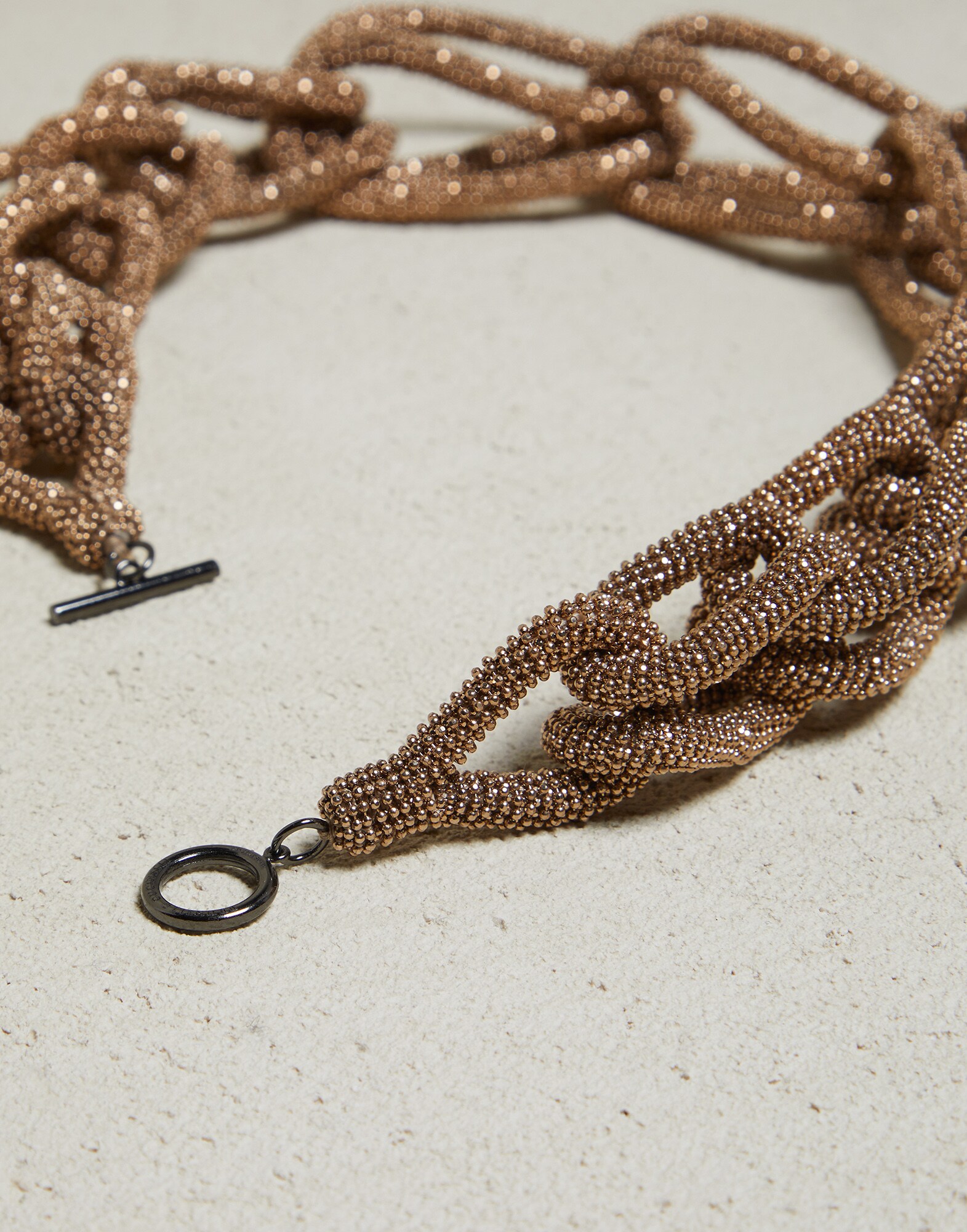 Necklace - Detail view