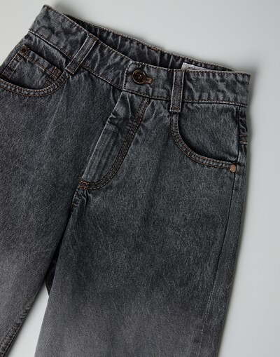 Denim Pants - Detail view
