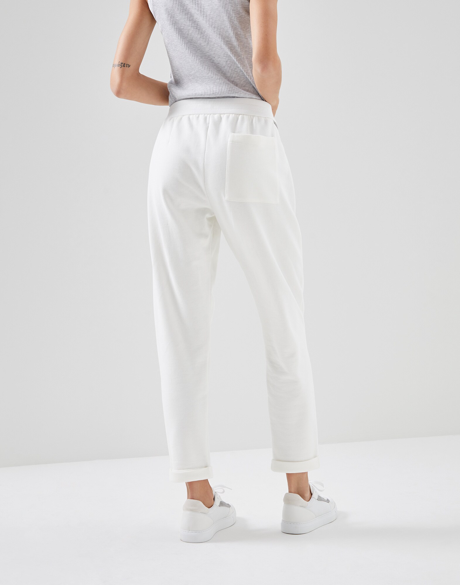 Sweatpants - Back view