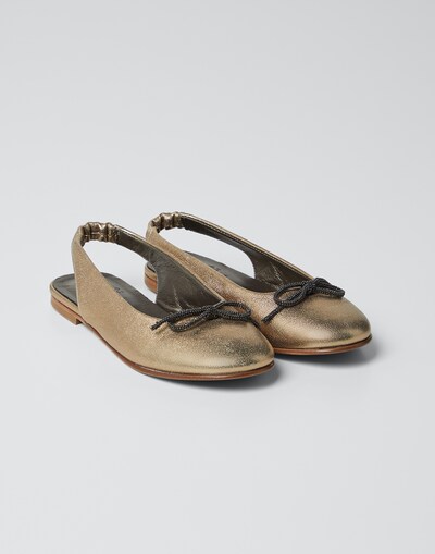 Flat Shoes - Front view