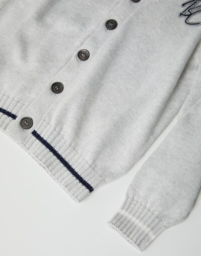 Cardigan - Detail view