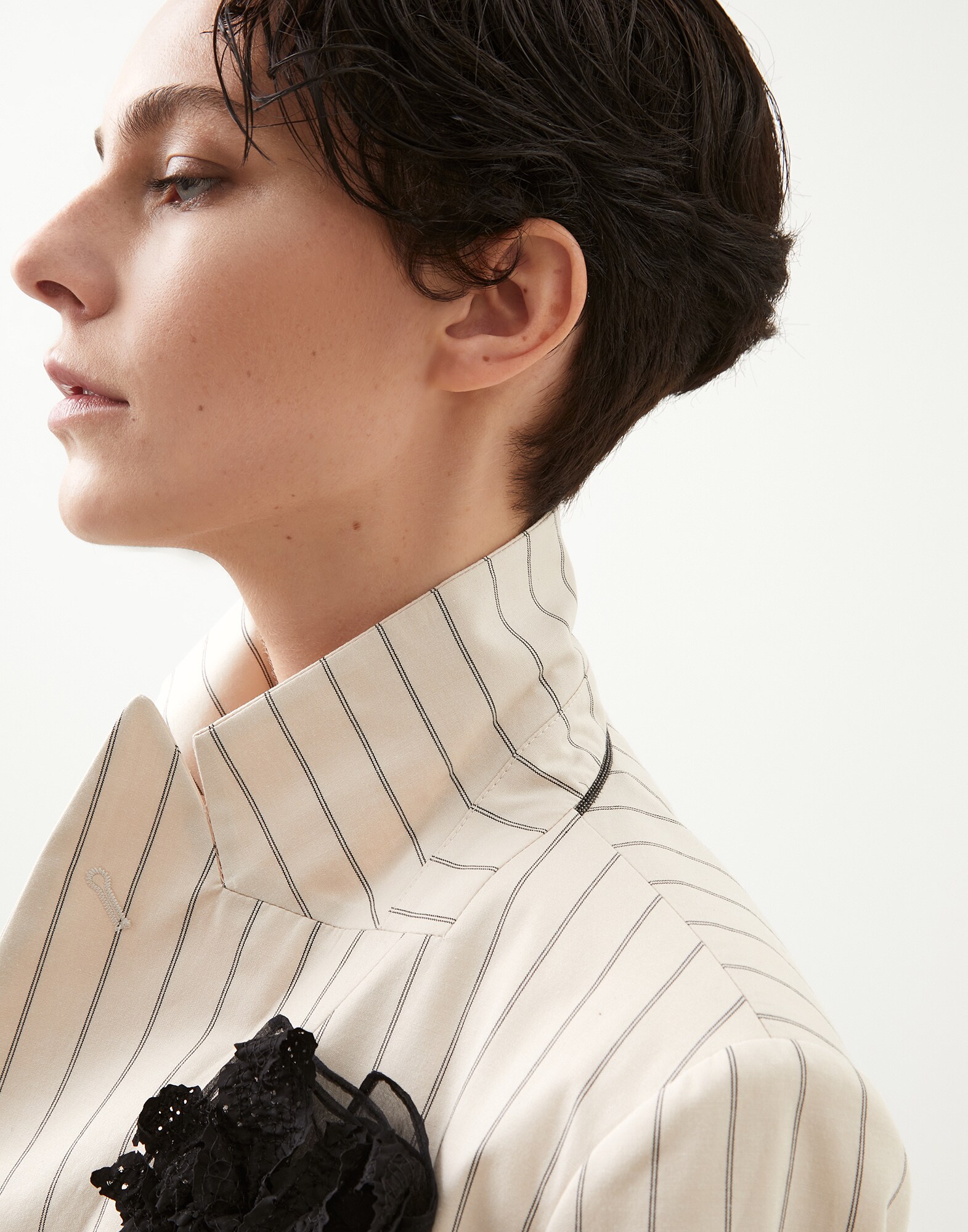 Overcoat - Detail view