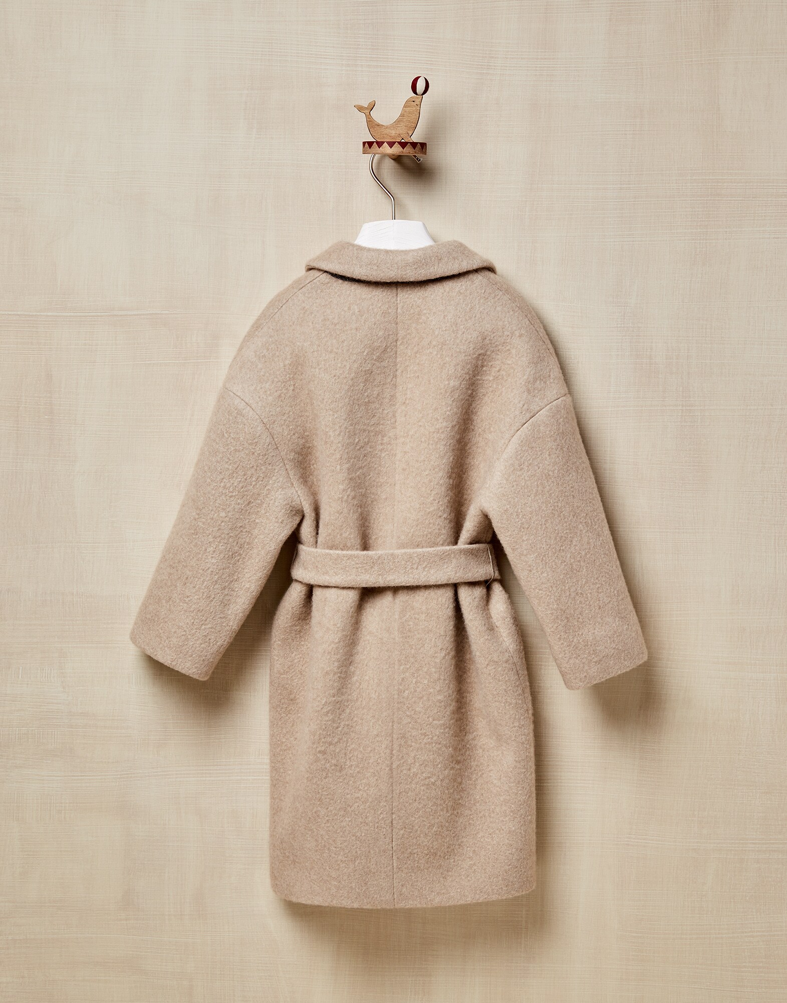 Coat - Back