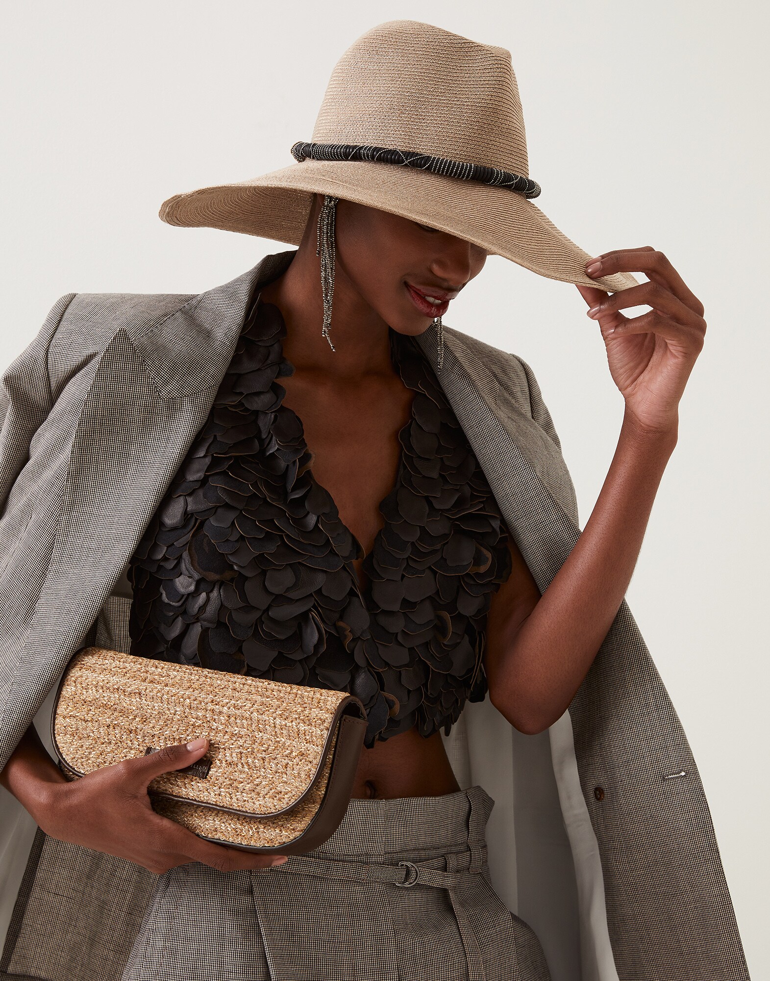 Crossbody Bag - Editorial view