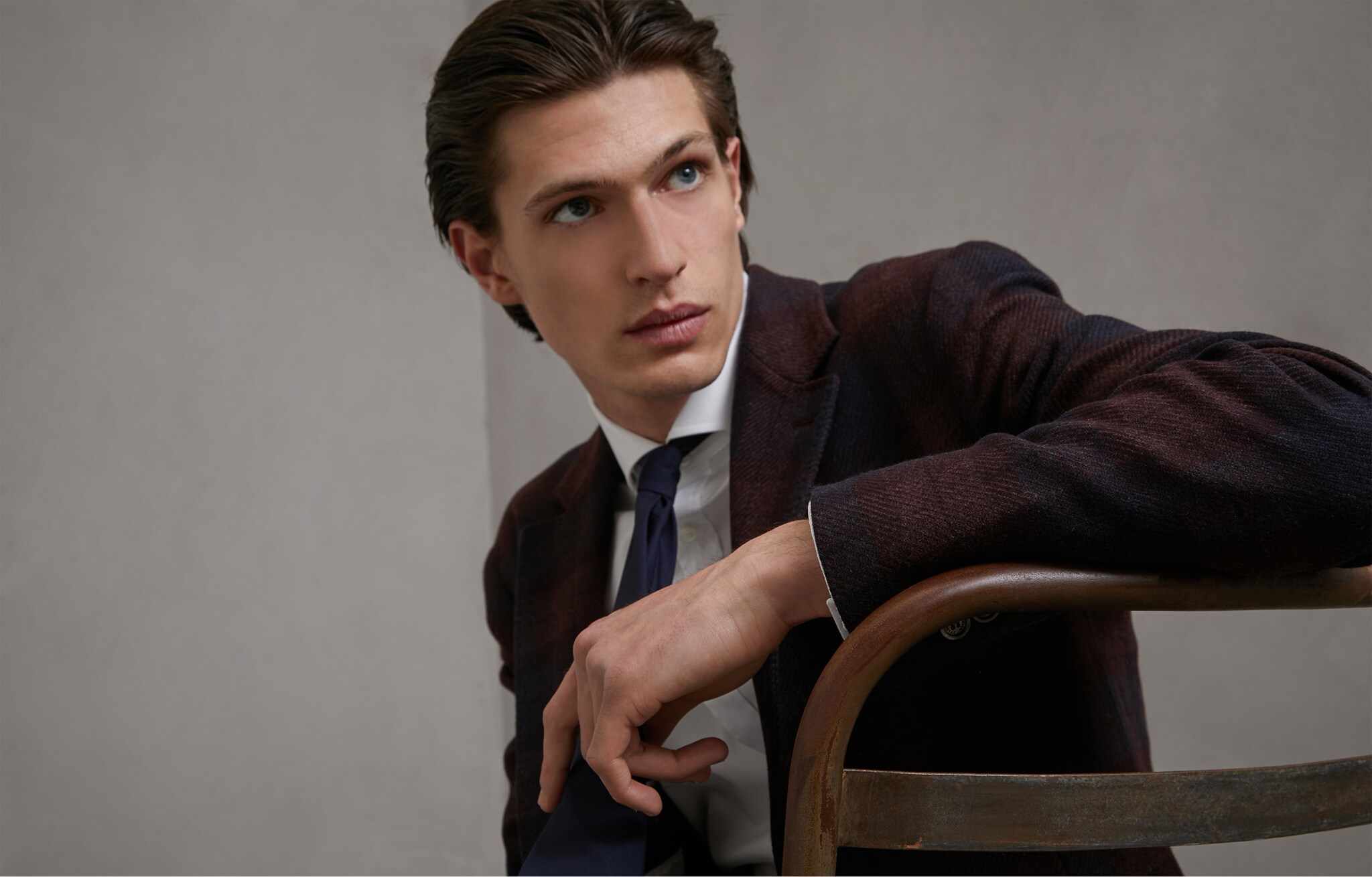 Single Breasted Blazer - Horizontal view