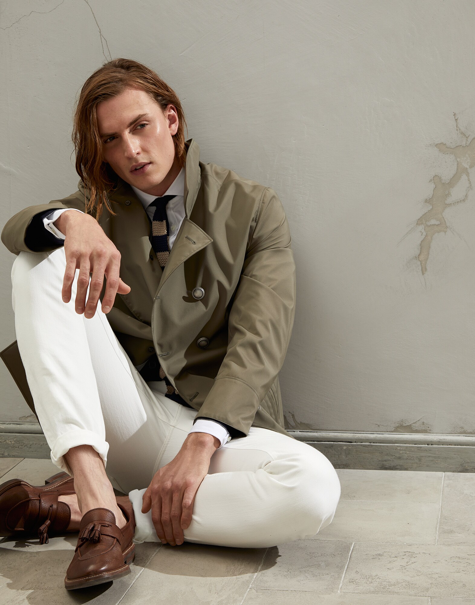 Outerwear Jacket - Editorial view