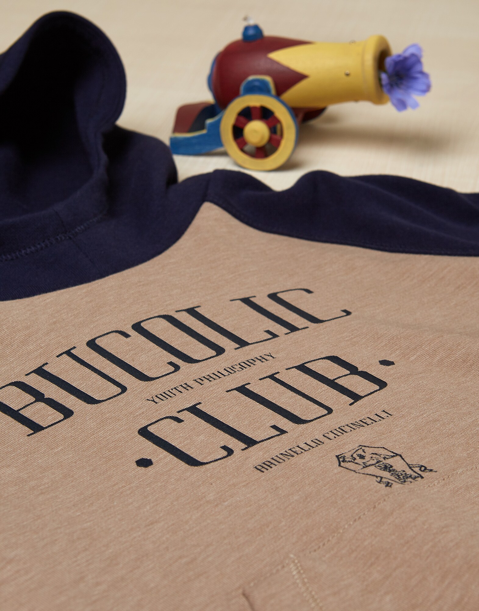 Topwear Biscuit Boy 2 - Brunello Cucinelli