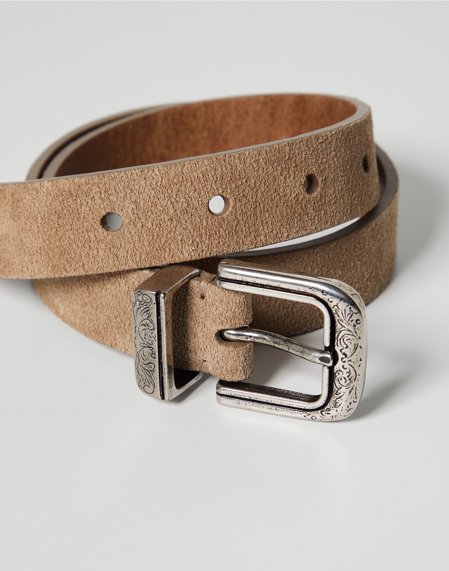 Belts & Suspenders - Detail view
