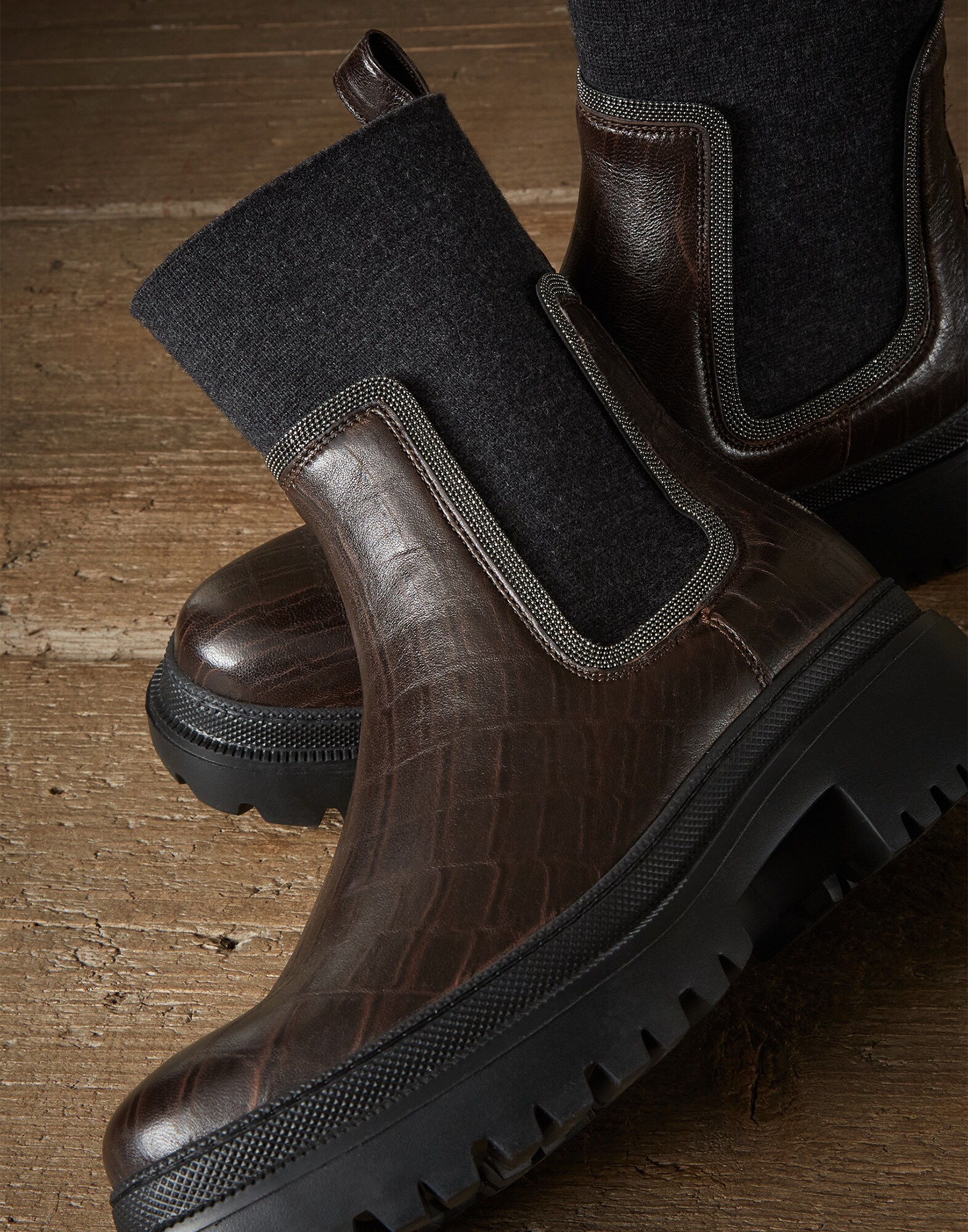 Boots - Detail view