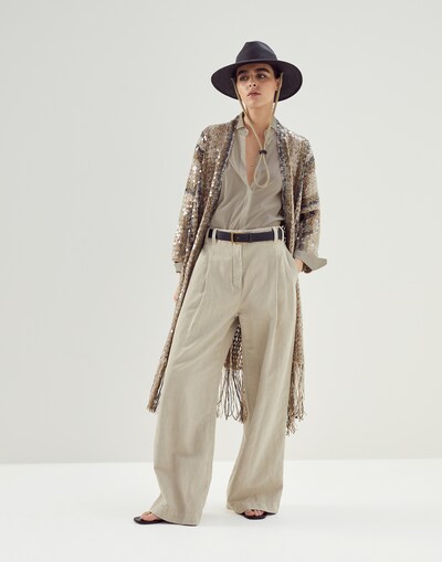 Cardigan - Full look
