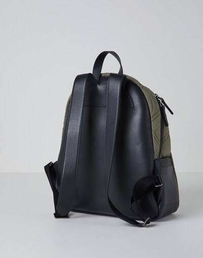 Backpack - Back view