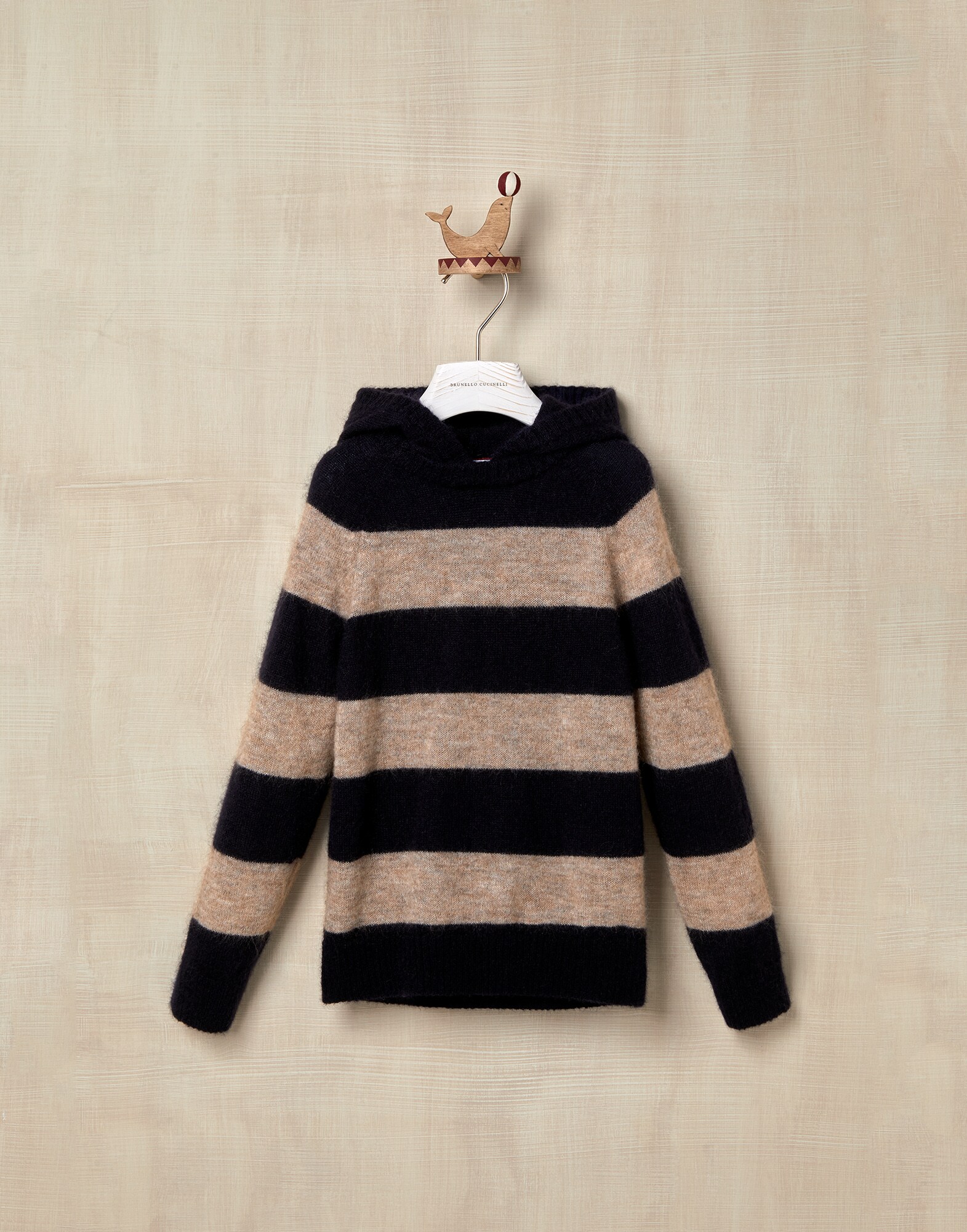 Crewneck Sweater - Front