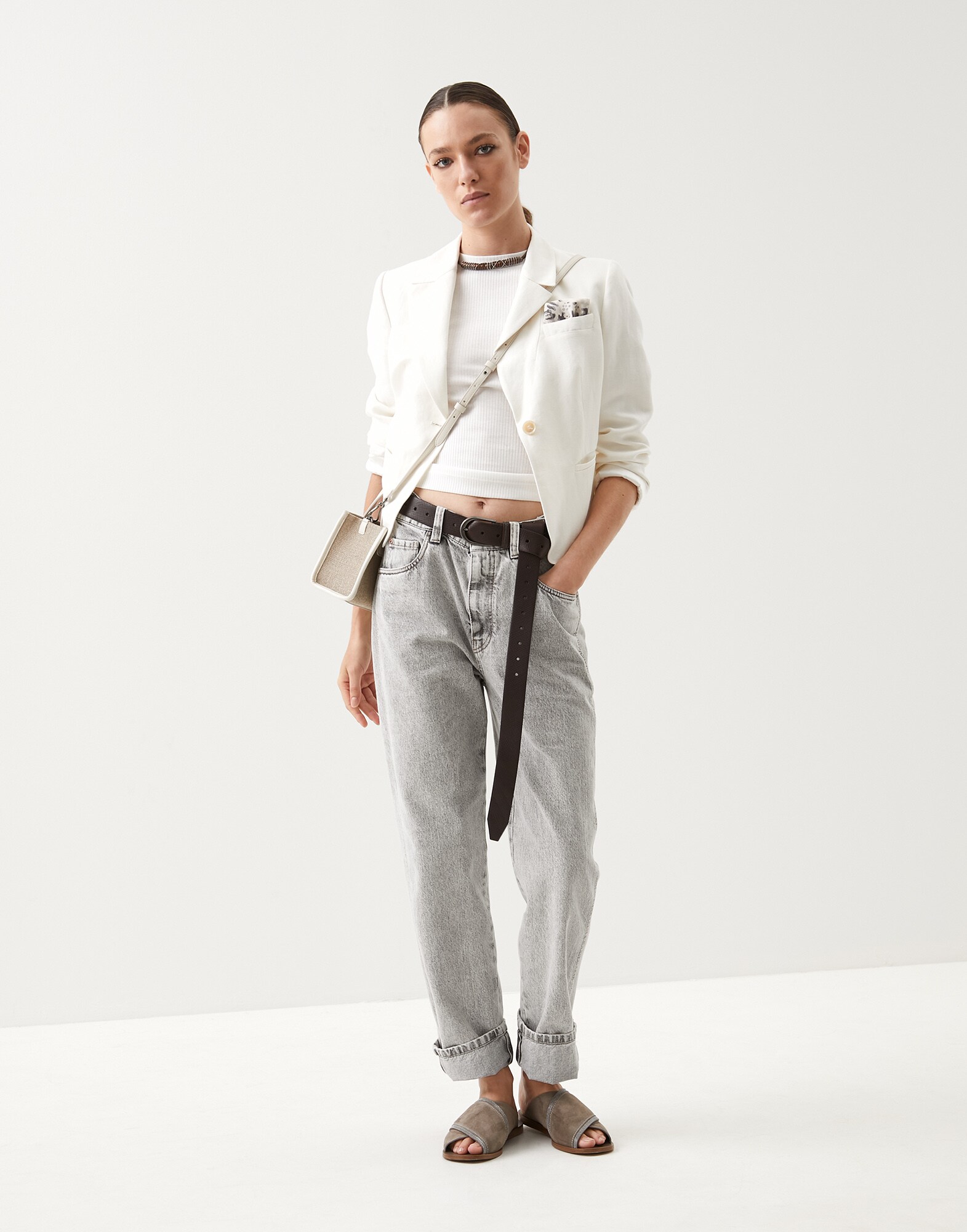 夹克 - Look