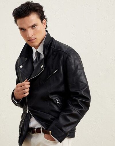 Leather - Editorial view