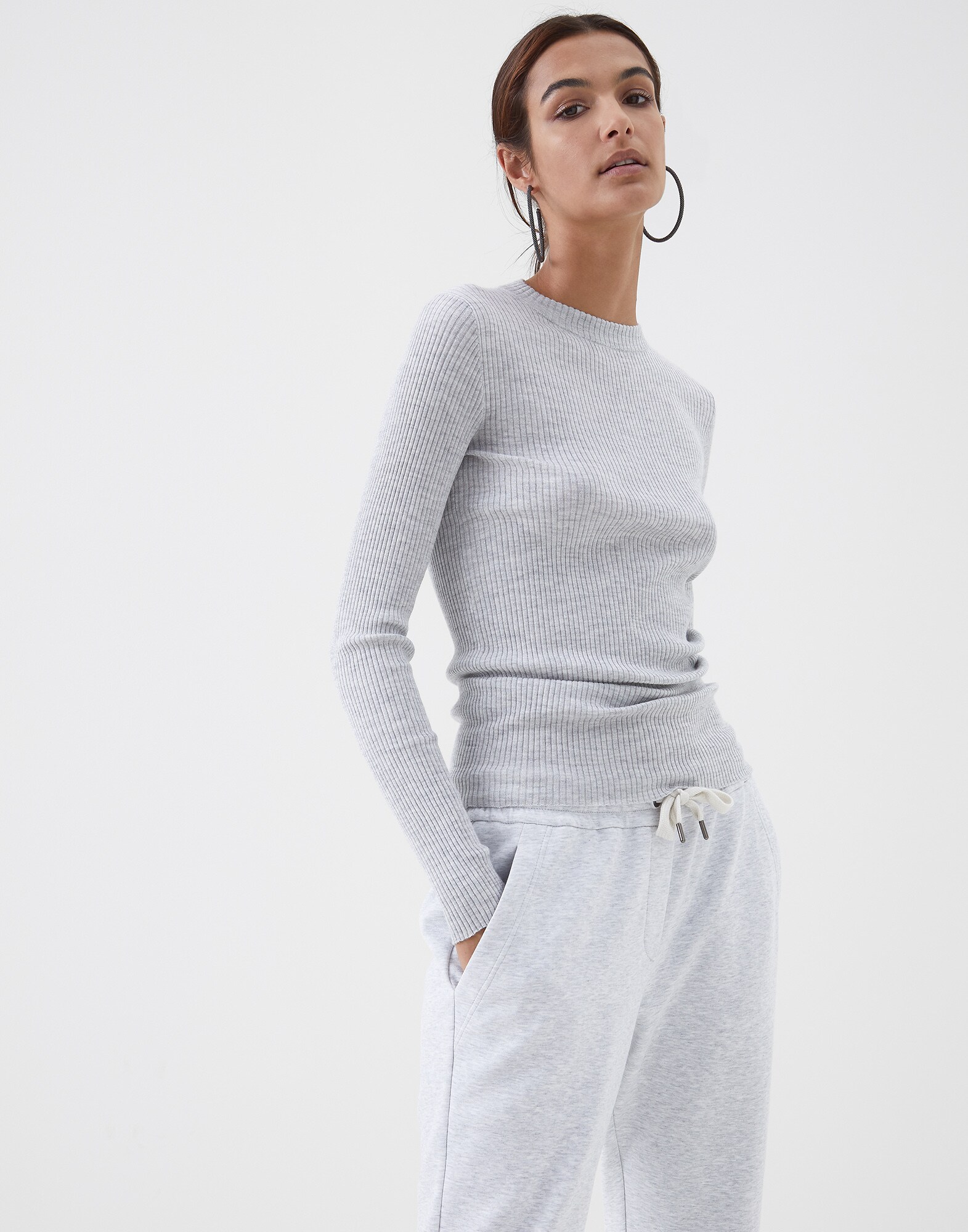 Crewneck Sweater - Front